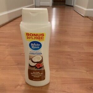 White Rain Moisturizing Hair Conditioner Coconut Hibiscus 18 Fl Oz